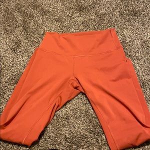 high waisted leggings